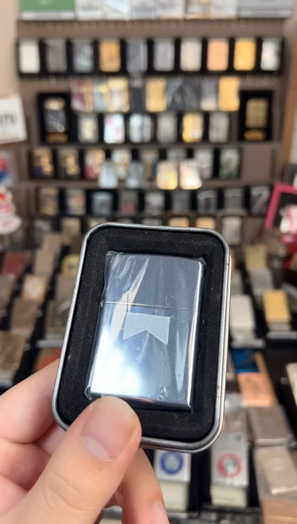 明铬品牌打火机直播间0080