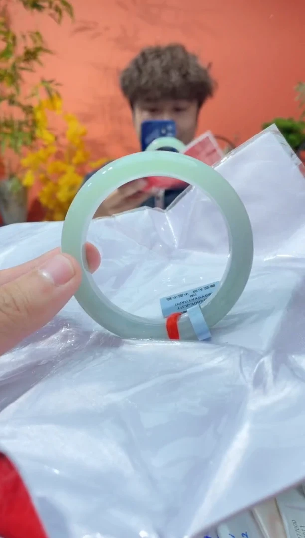 未镶嵌手镯翡翠8