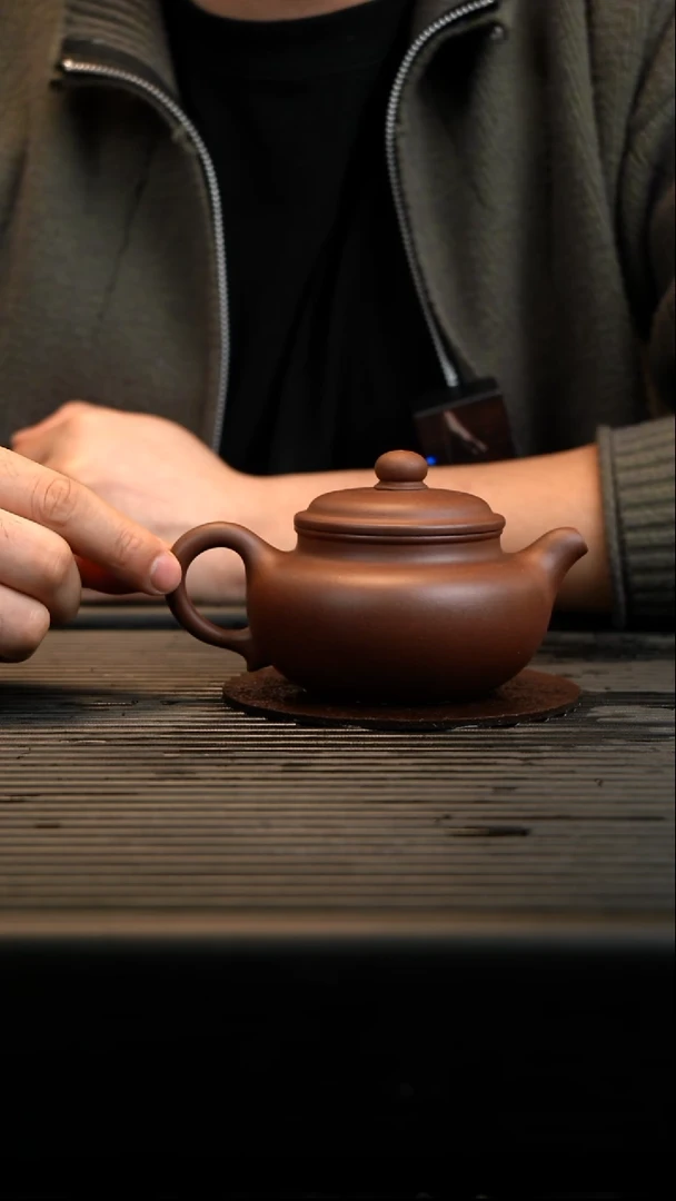 茶壶紫砂宜兴紫砂壶26