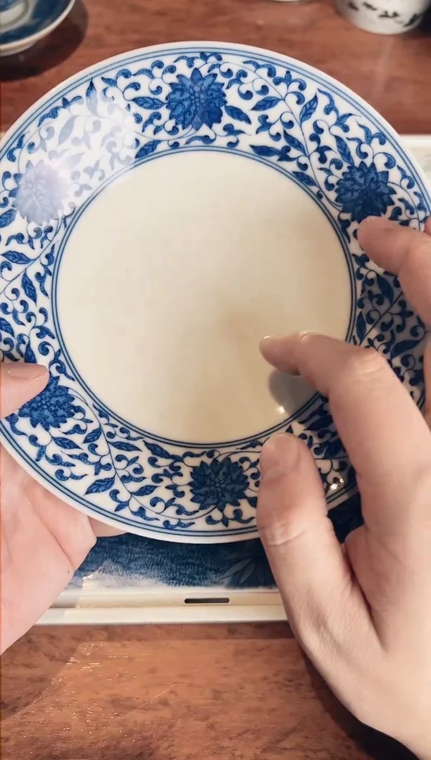 【闪购商品】瓷养紫砂壶的壶承，柴窑