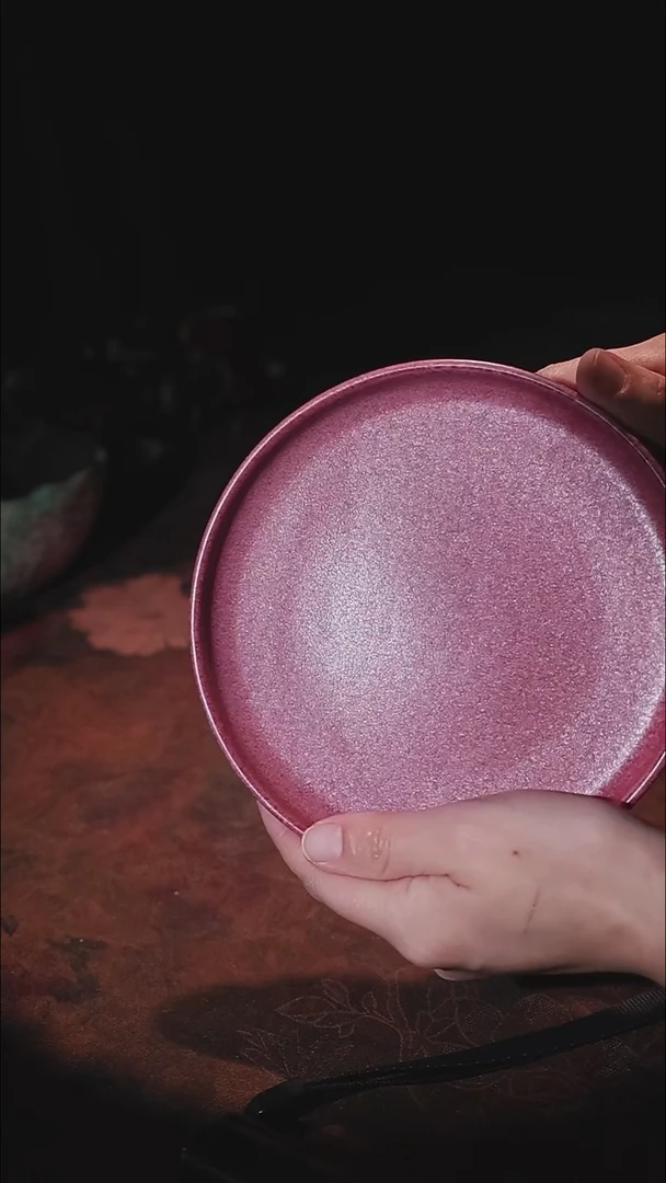 陶瓷茶具（无礼盒）@@413