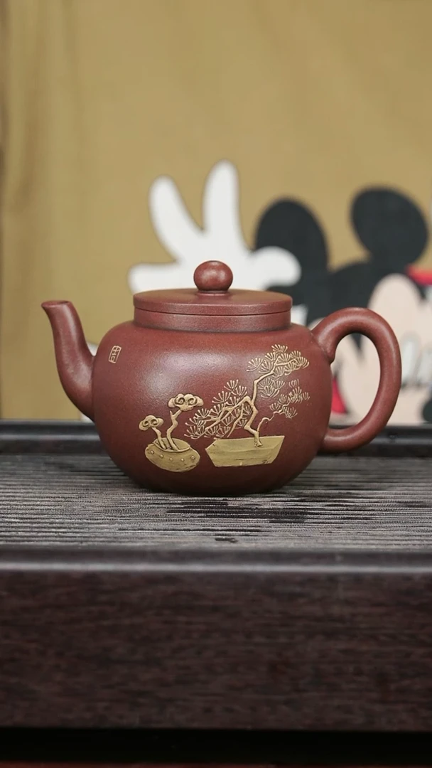 茶壶紫砂精品紫砂壶12.....200CC