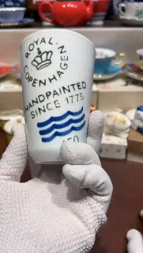 【闪购商品】中古回流瓷器谨慎参拍