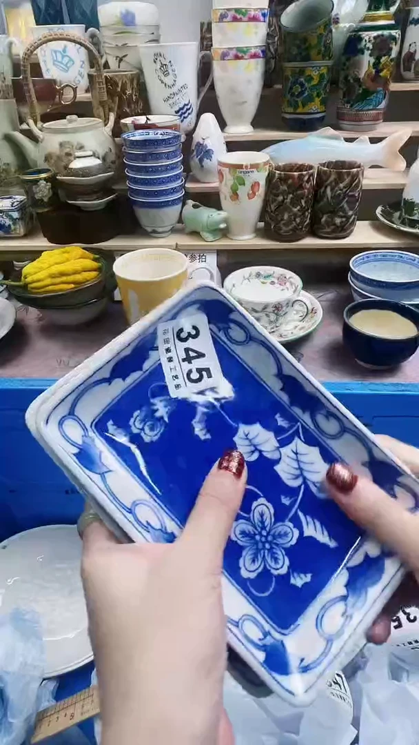 瓷片水*文345 微瑕商品，不退不换，感谢