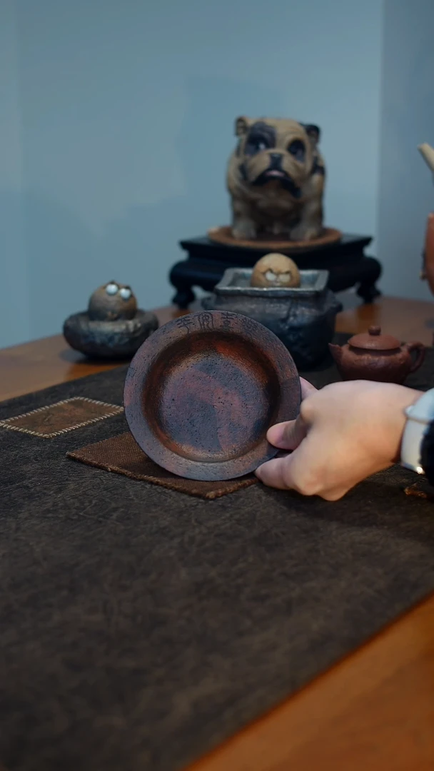 耕物集茶周边手作美器