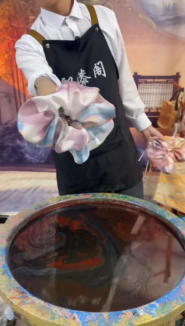 七彩发圈现货版