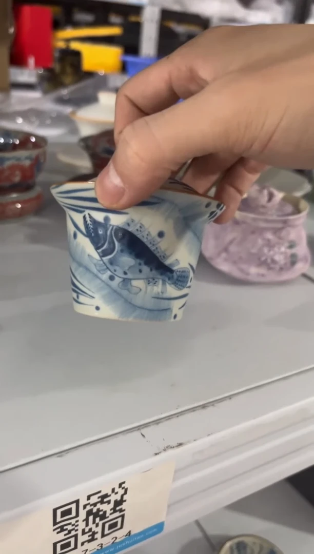 高端陶瓷茶具清品福利产品