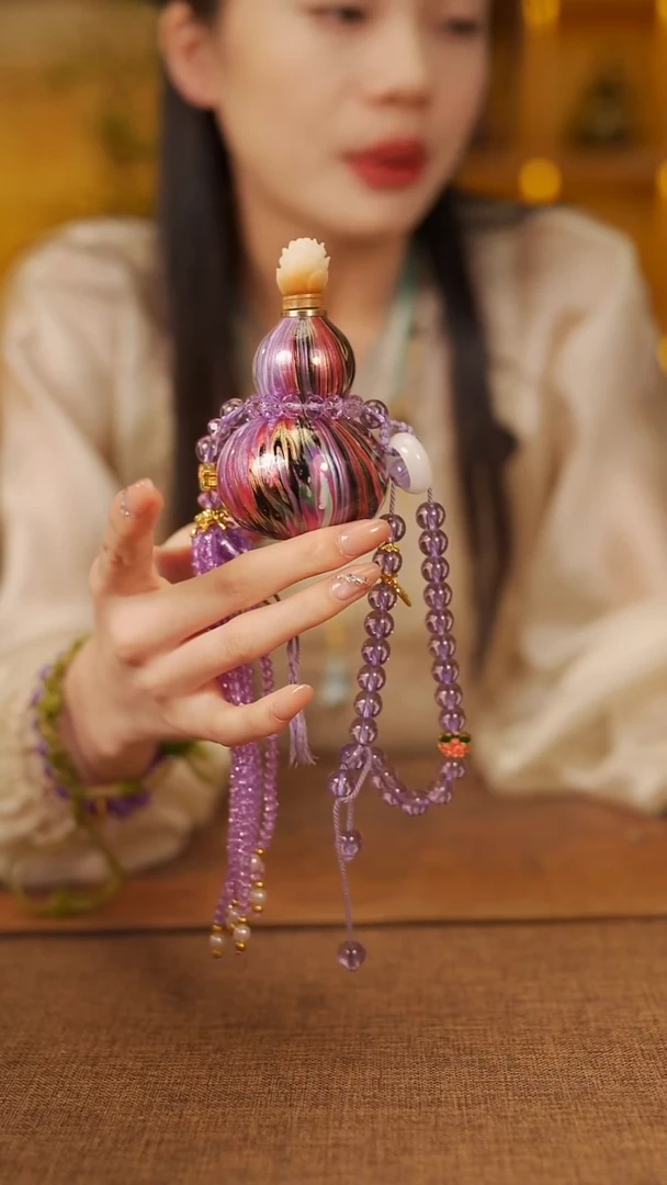 304宴禾堂漆艺工艺葫芦118