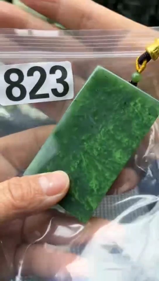 未镶嵌和田玉珠宝半成品牌子