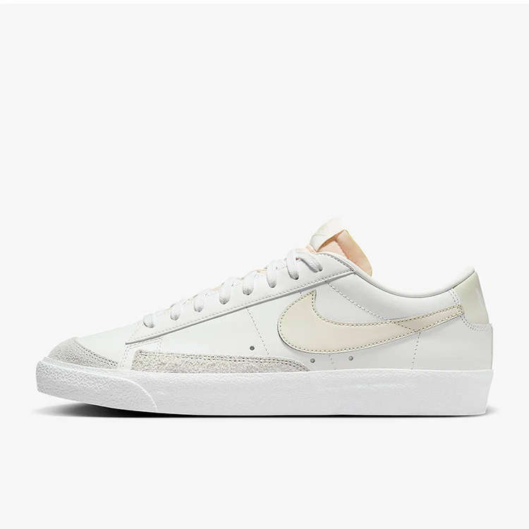 微瑕慎拍蔓/Nike/耐克Blazer Low '77 VNTG男士低帮板鞋