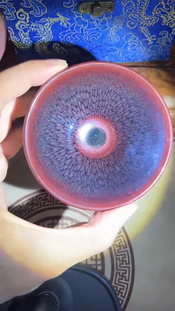 茶盏名家匠人朱志雄16