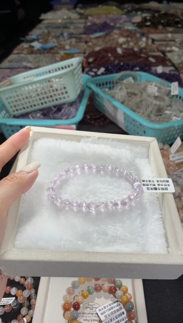 未镶嵌锂辉石紫锂辉147号 多样性发一AA  7+