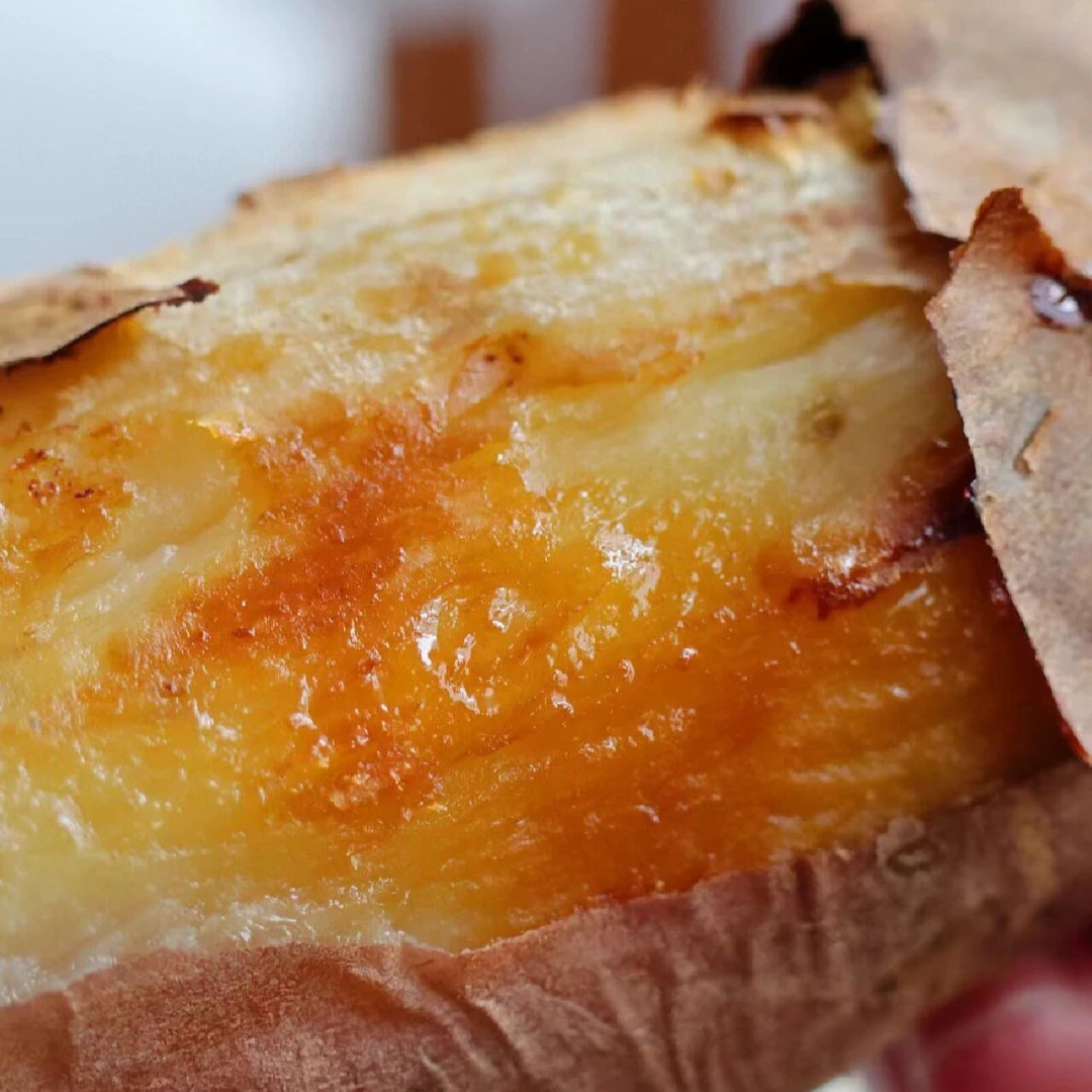 豆逸谷云南冰糖哈密薯新鲜现挖软糯香甜4.5斤/箱