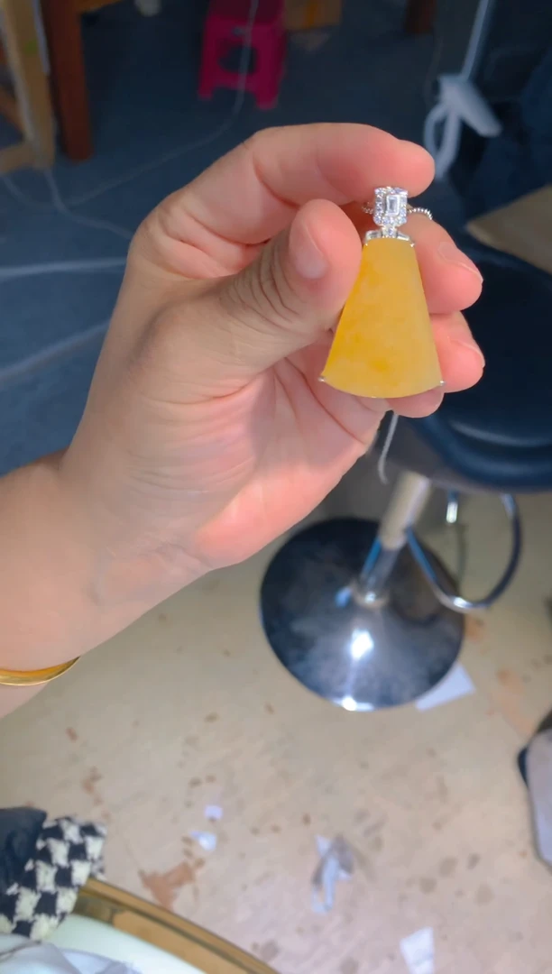 未镶嵌定制翡翠66定制翡翠—多样性发货（发其一）