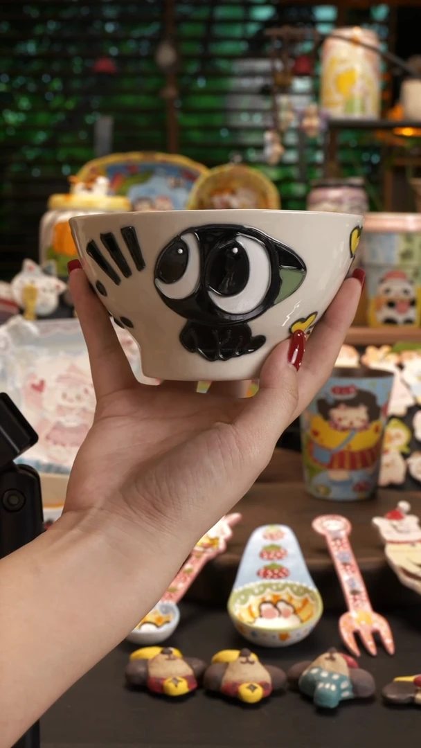 【原创设计】景德镇手绘陶瓷