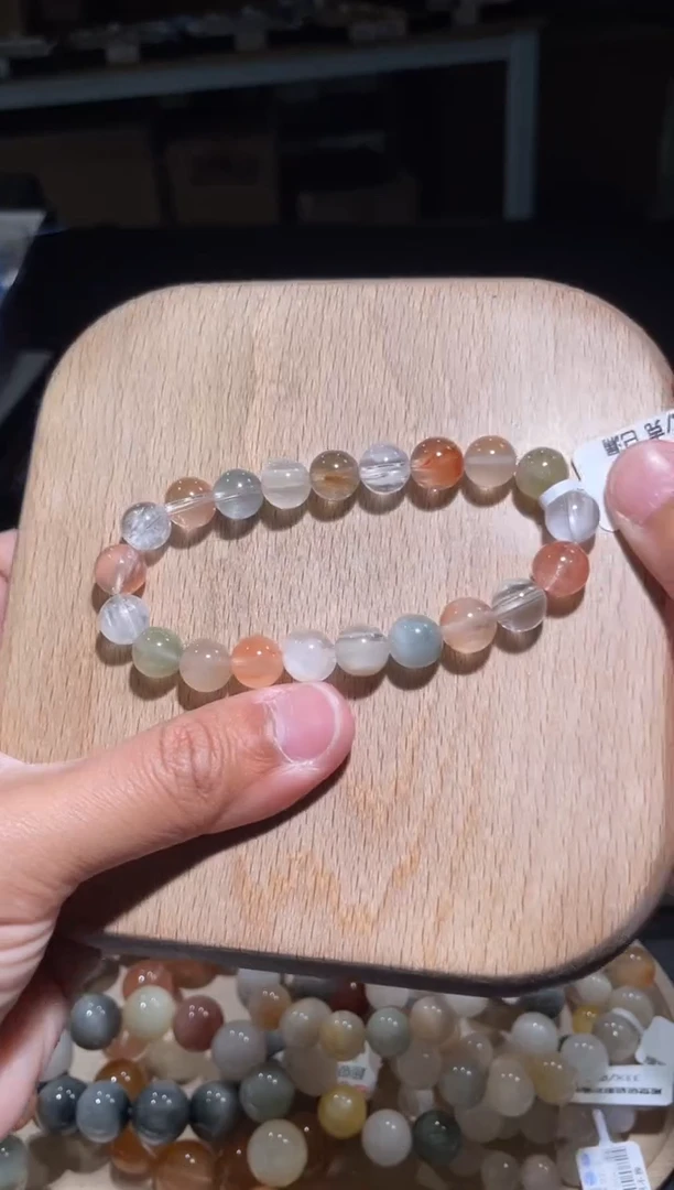 【闪购商品】水晶手链未镶嵌280号多样性发货一DD 9+