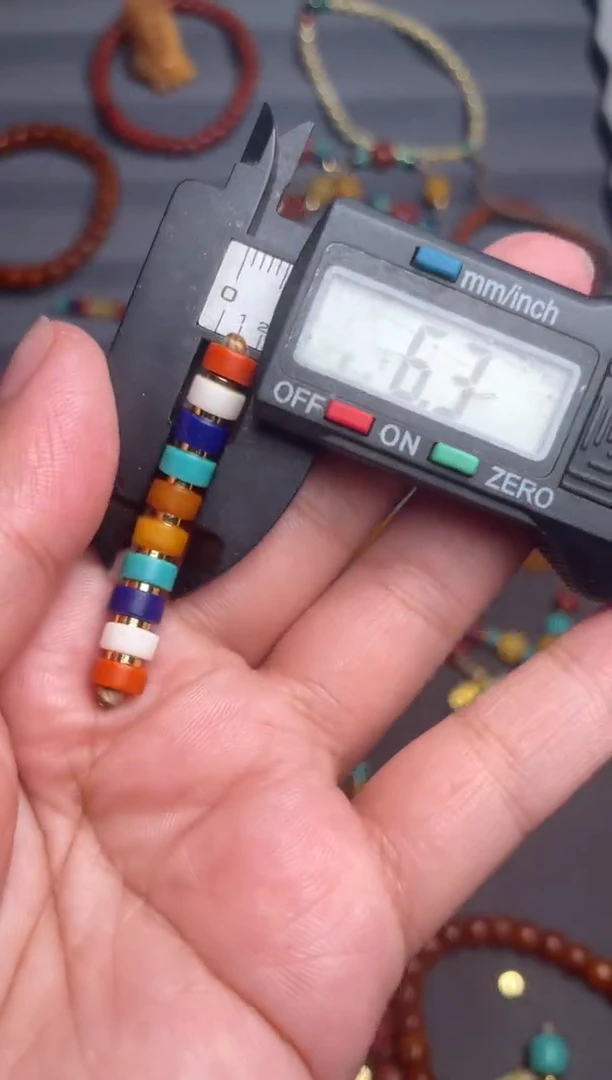 石英质玉多样性发货未镶嵌隔片套10片