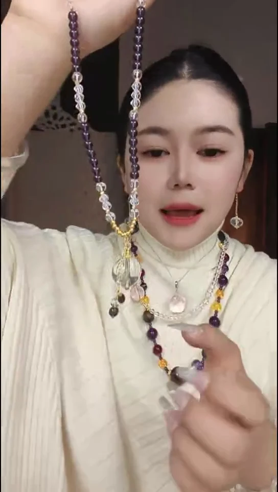 合成立方氧化锆铜合金原创设计时尚穿搭饰品