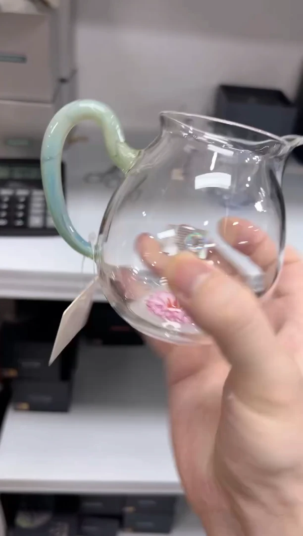 【禾器】棠韵清悦茶海 凤颜青玉