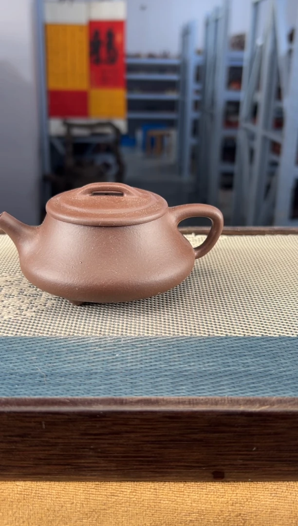 茶壶紫砂26宜兴紫砂150cc