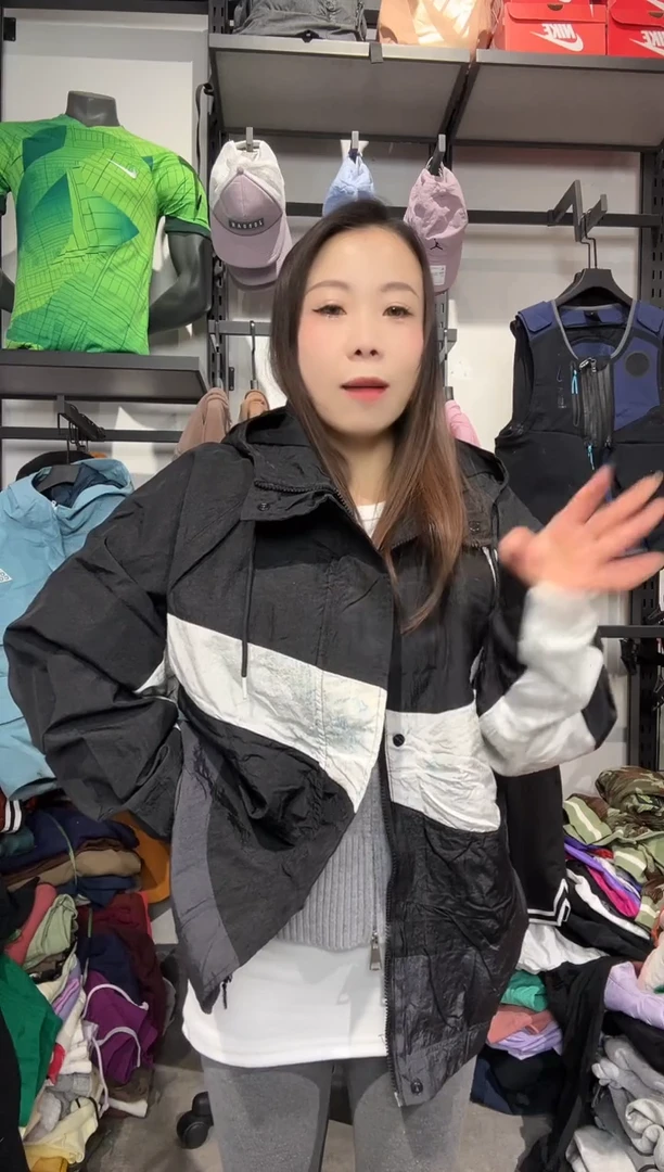 1530编码 瑕疵款直播间过款为准 尺码175L