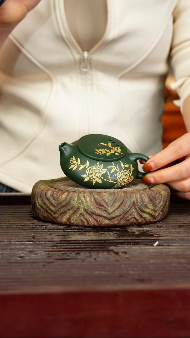 宜兴原矿紫砂壶茶壶宜兴原矿紫砂壶茶壶100C