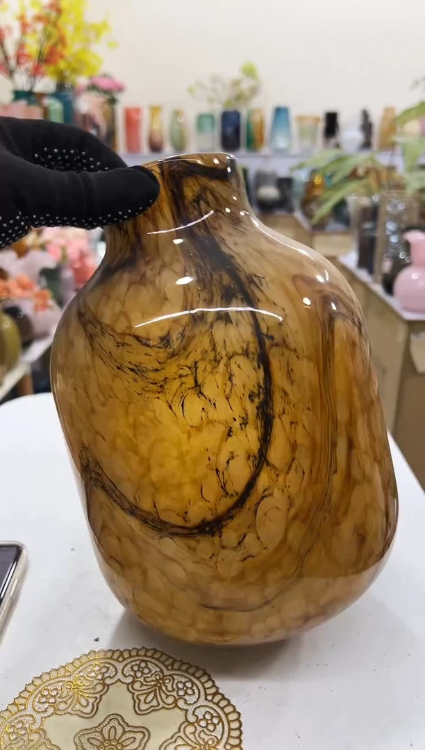 【闪购商品】也麦花器