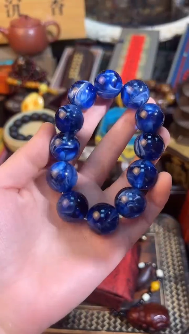 【闪购商品】琥珀手链未镶嵌53业业业业业业业业