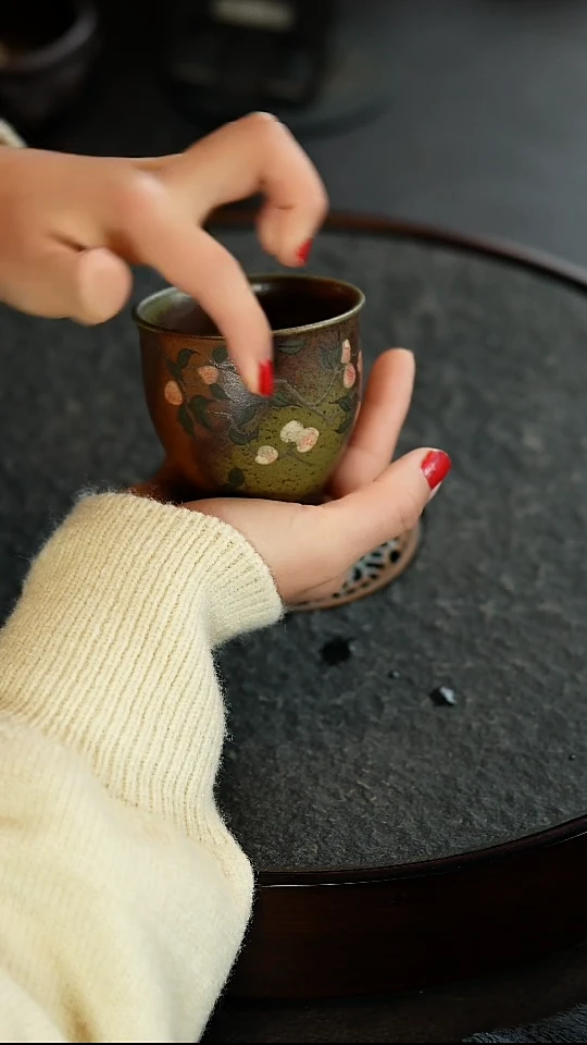 【闪购商品】紫砂茶杯紫砂主人杯