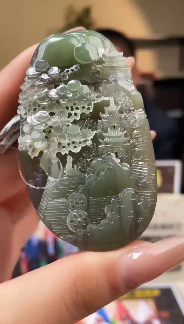 定制和田玉多样性发货拍一发一