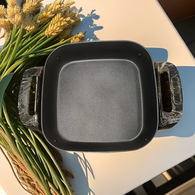 多功能双层电热锅