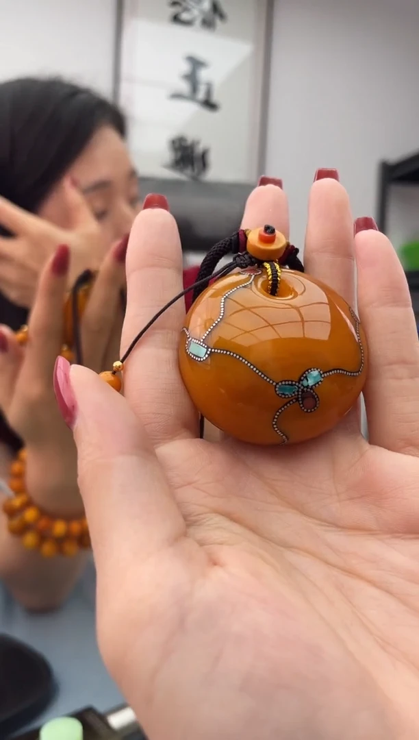 未镶嵌蜜蜡珠宝奇石假一罚十，027多样性发一件