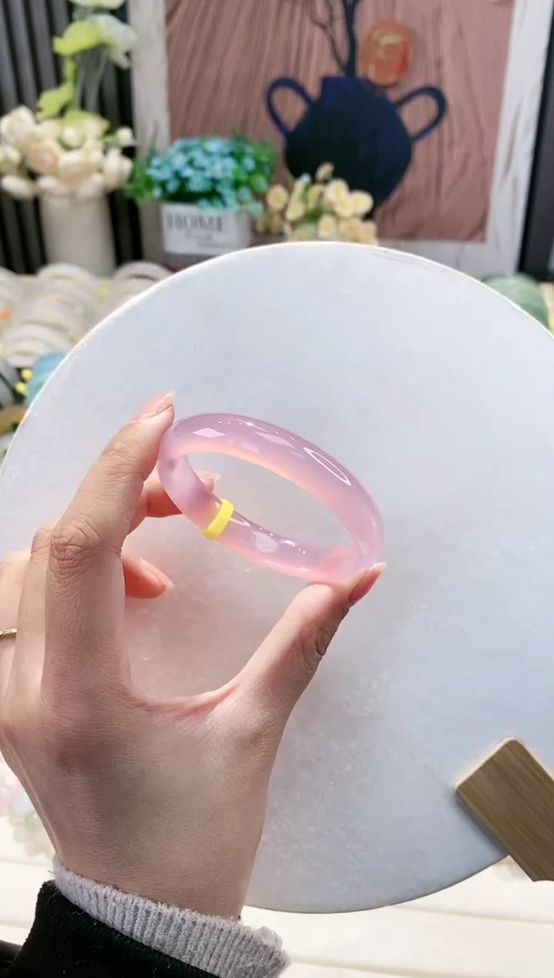 手镯玛瑙/玉髓未镶嵌87-51.3