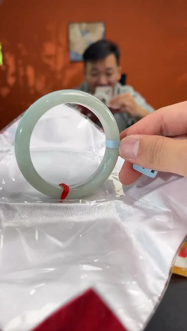 未镶嵌手镯翡翠3 57