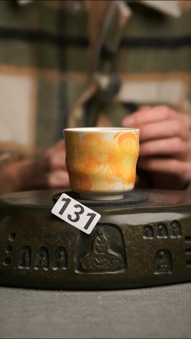 小**?131景德镇陶瓷茶器系列