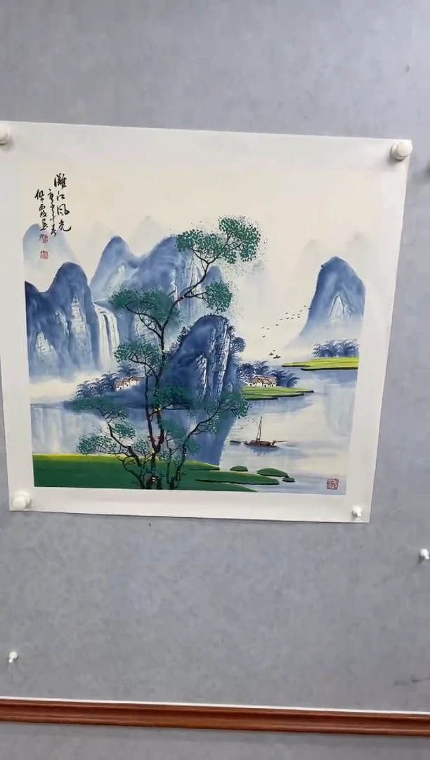 国画武佩霞-绘画作品-11