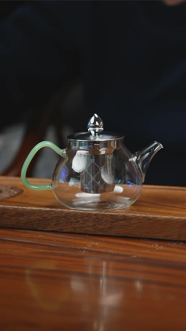 【闪购商品】明信唐B-03浅钰色小壶