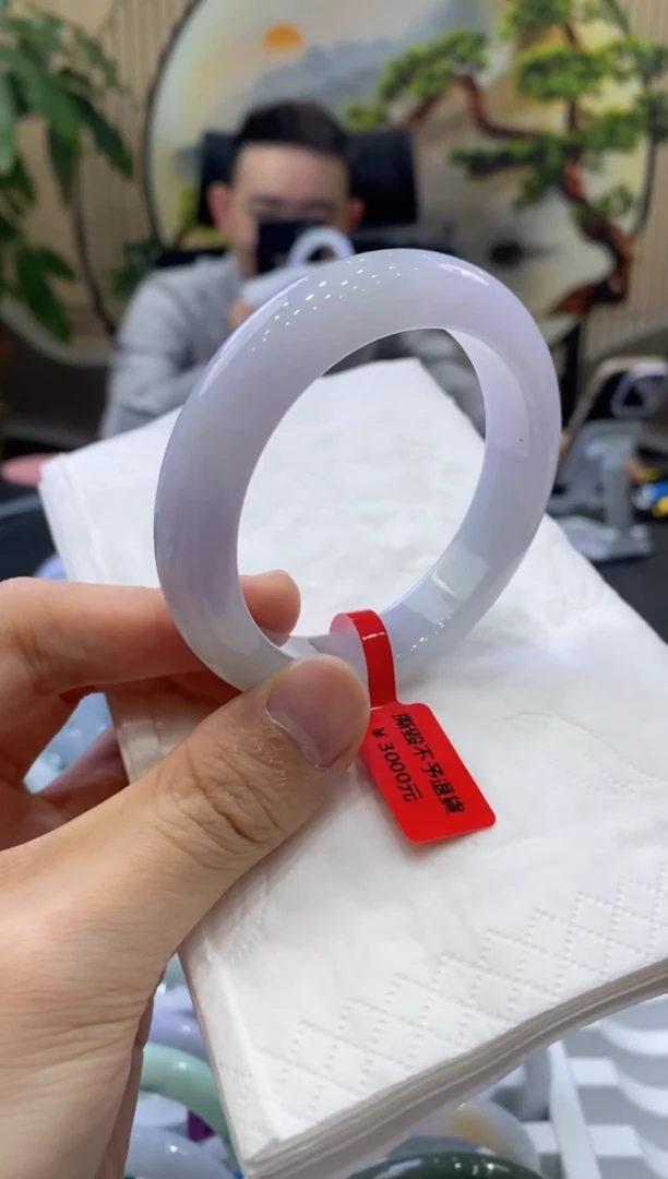 未镶嵌手镯翡翠7490