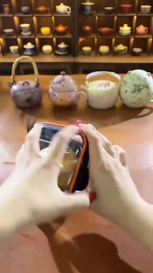 明烛茶器专属闪购链接