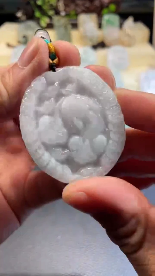 颈饰未镶嵌翡翠9/08/076