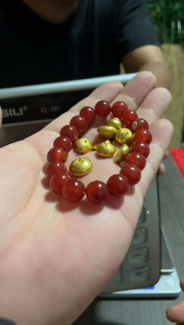 琥珀颈饰未镶嵌高端饰品 吊坠手链多样性发1件ZX-001