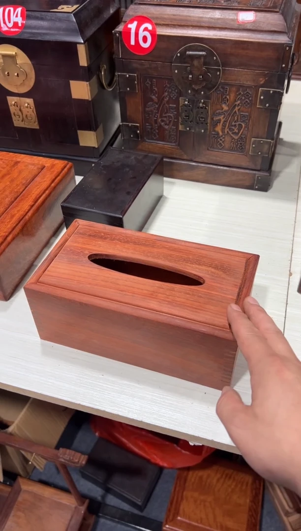 木木 抽拉纸巾盒11111