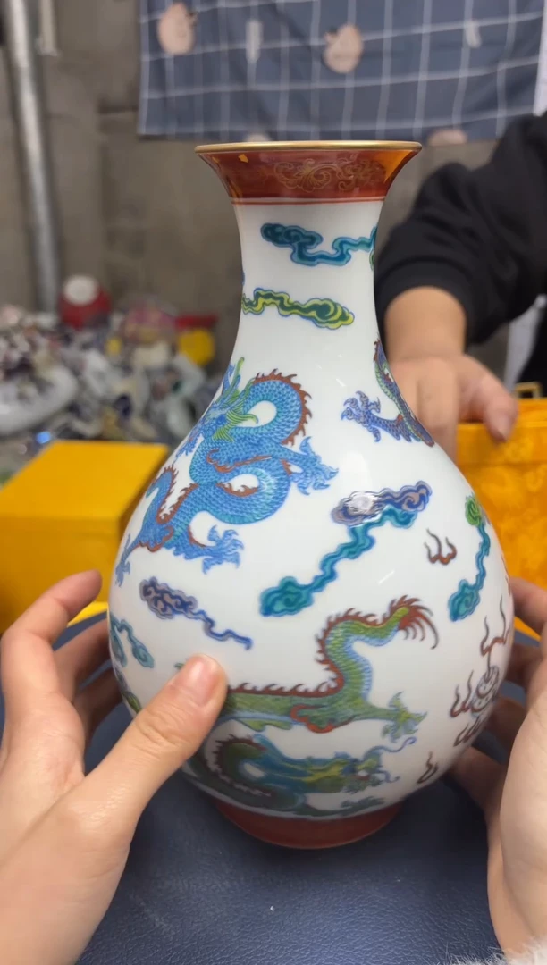 【闪购商品】摆件景德镇陶瓷工艺