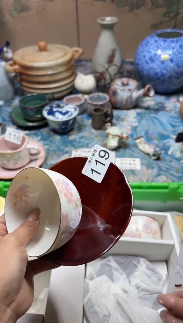 手工艺品琉璃小***强119