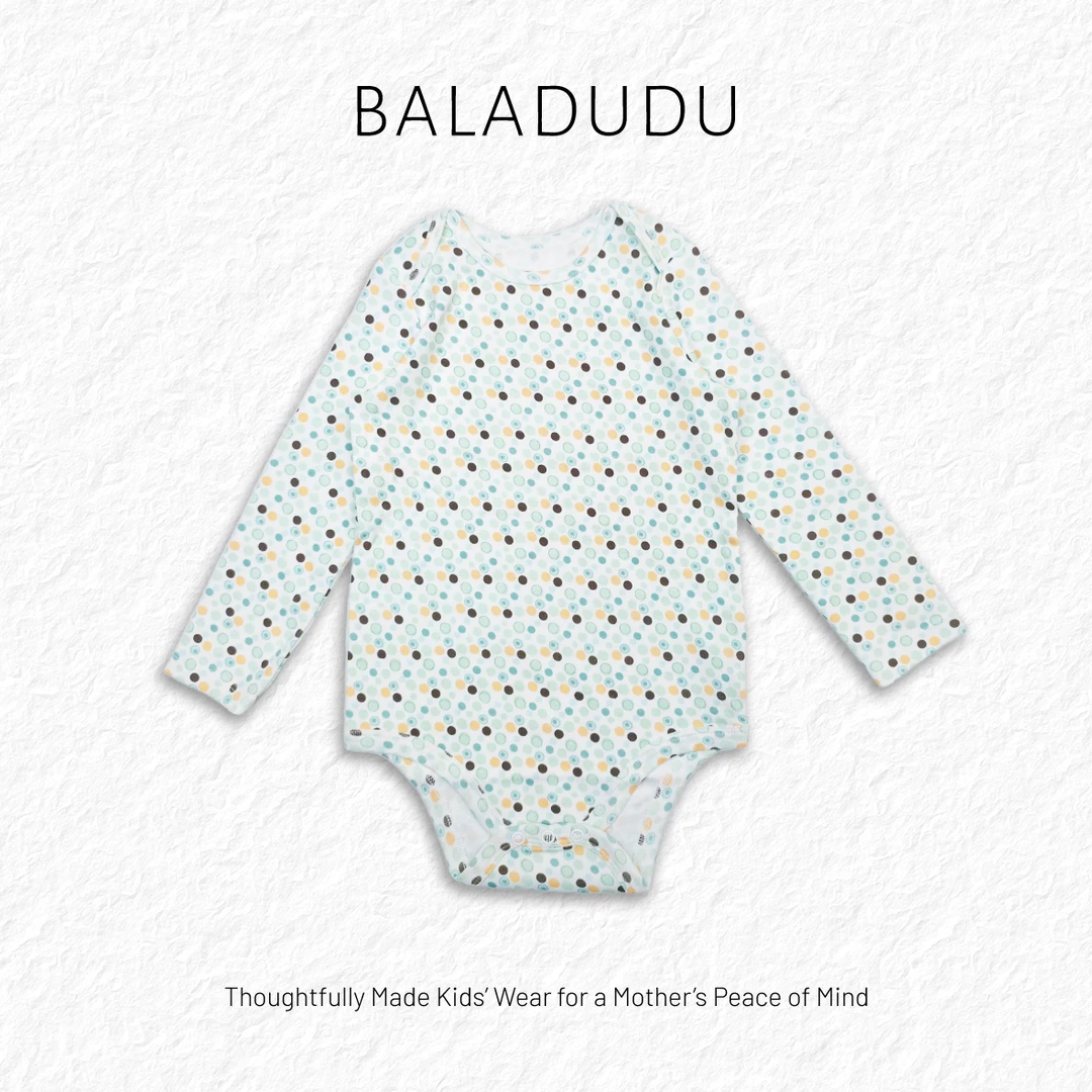 2026新款春秋舒适包屁衣轻奢童装FB8DP21345