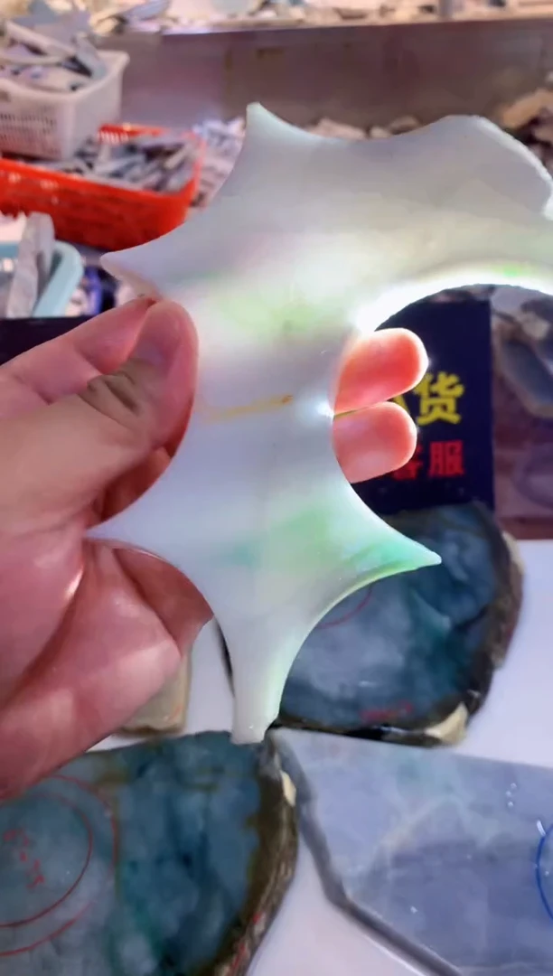 裸石翡翠0林0翡翠珠宝162