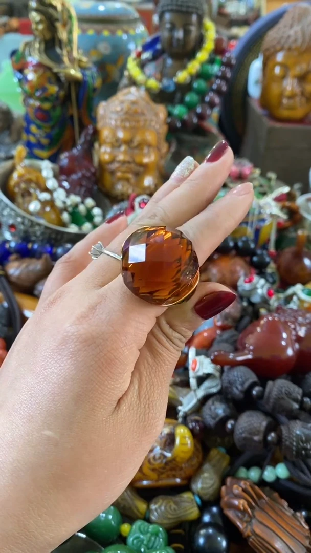 【闪购商品】1宫廷影视老旧工艺摆件