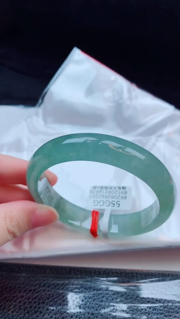 未镶嵌手镯翡翠缅甸天然翡翠A货手镯