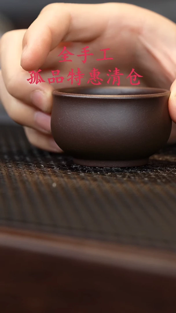 茶壶紫砂源头精品手工作品33215