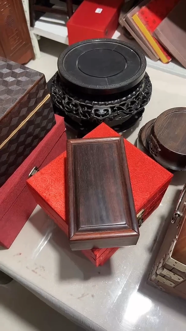 木哈*  XYZT 精品素面抽拉盒